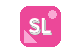 少女萝莉 Logo